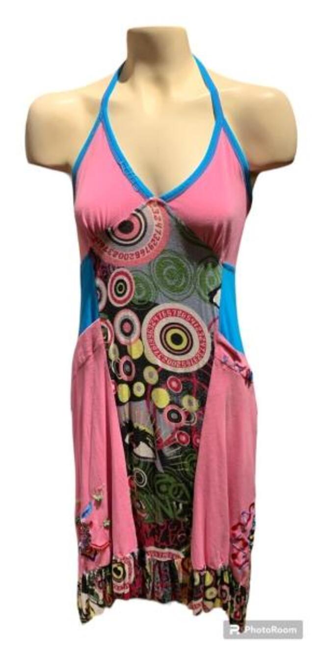 hippie boho dress